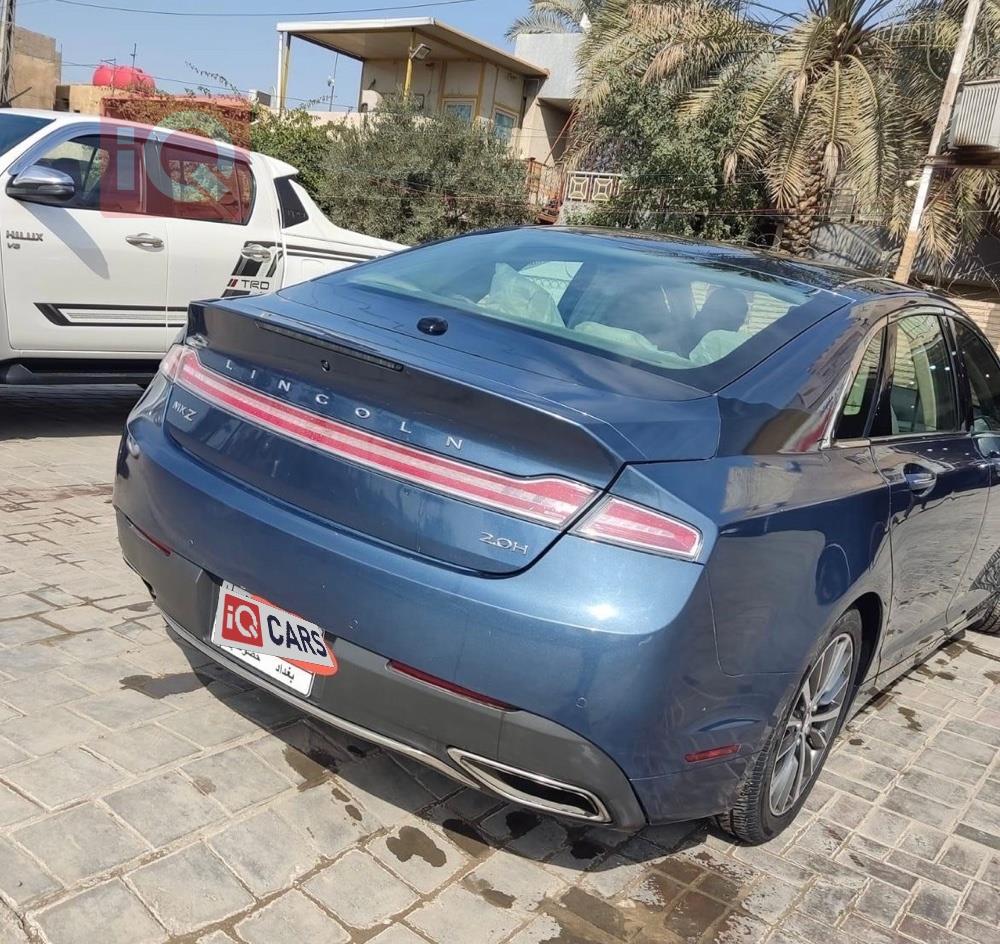 لينكولن MKZ